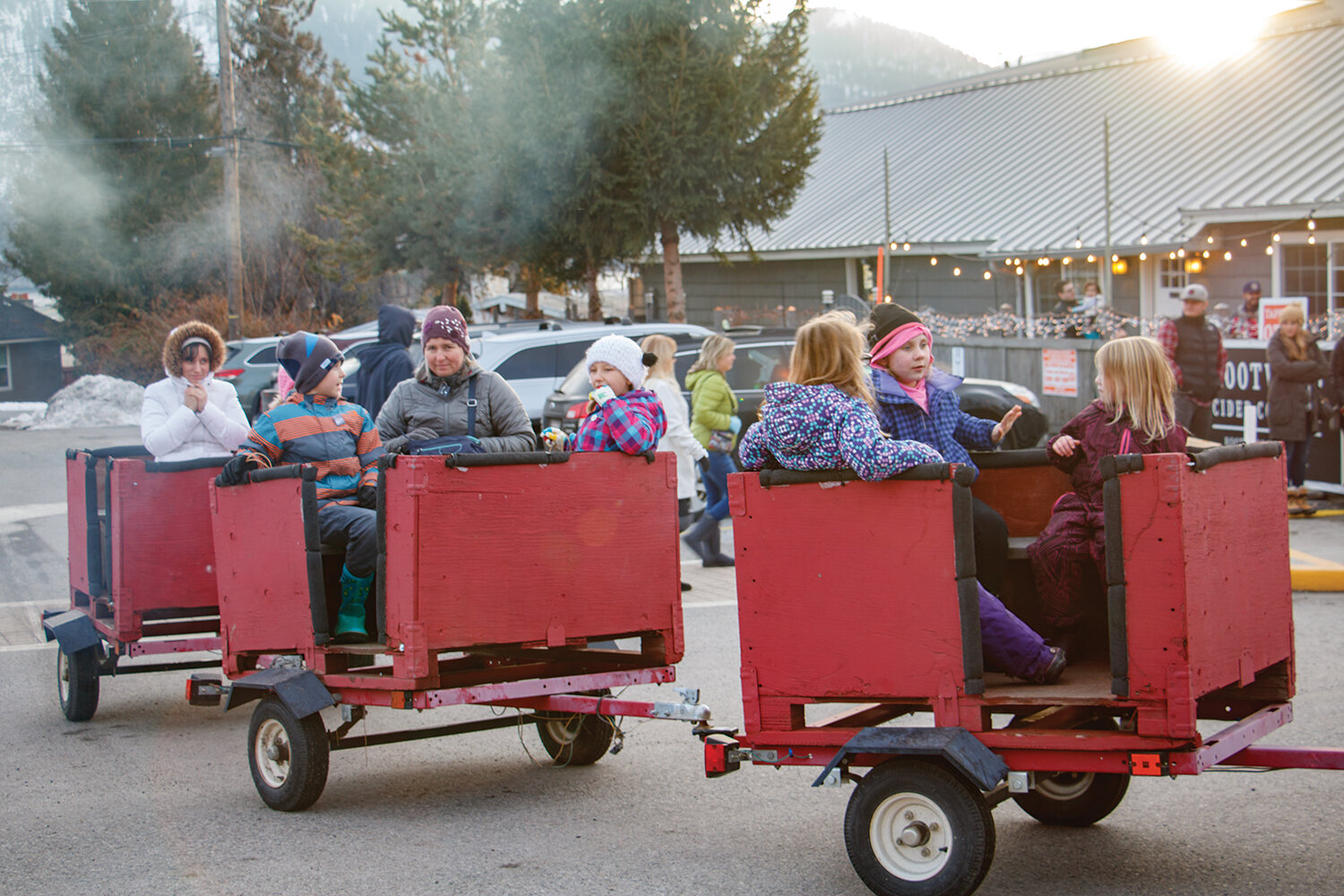 Manson hosts Lake Chelan Winterfest Part 2 - Lake Chelan Mirror