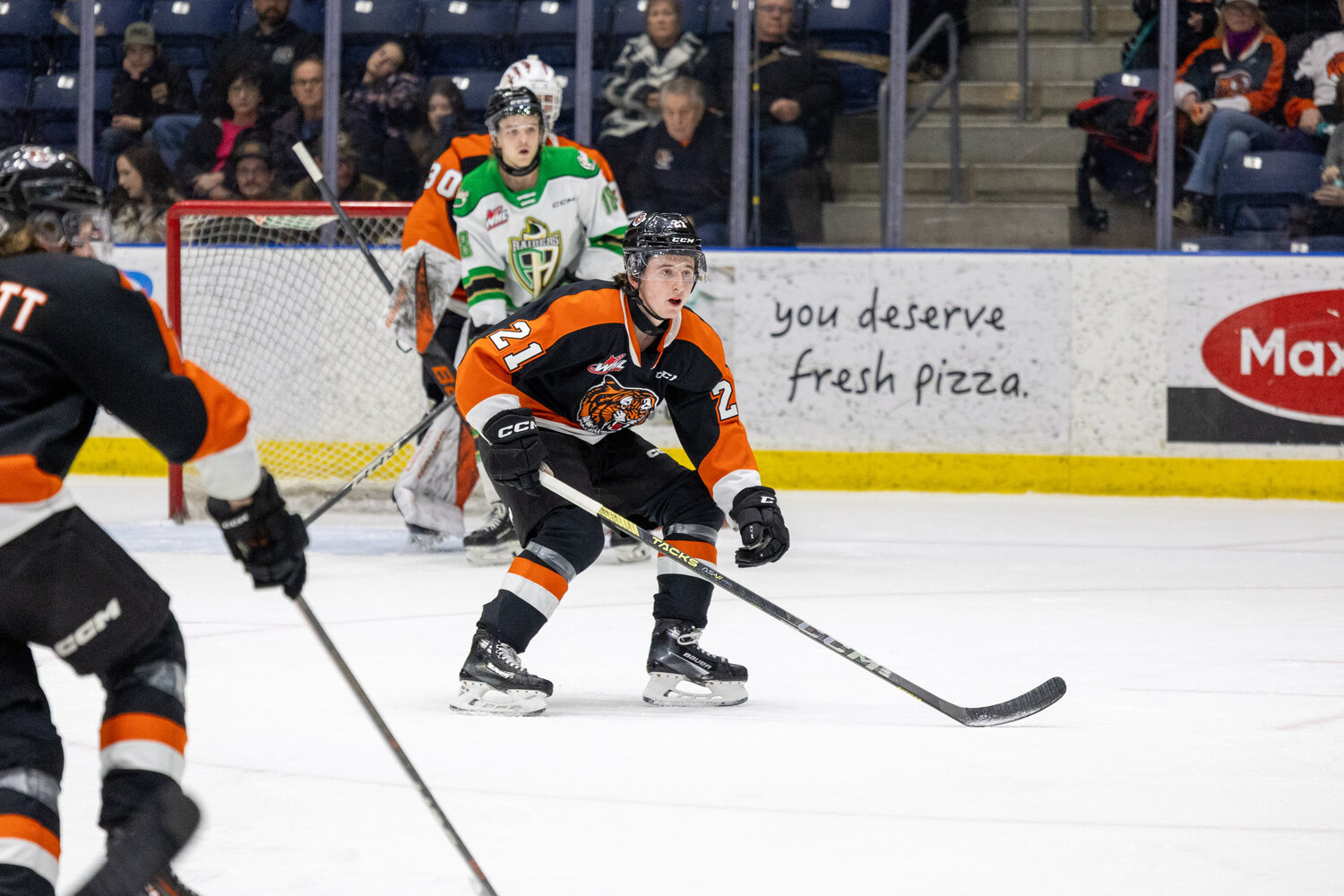 Wenatchee Wild announce trade with Medicine Hat Tigers - The ...