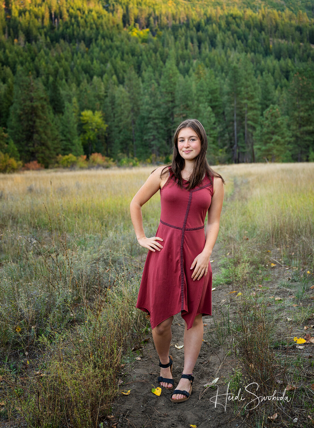 Isabel Menna, 2024 Cascade High School Valedictorian