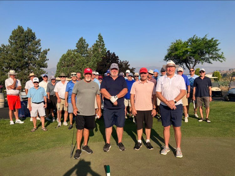 Cliff House wins the Chelan Men’s Golf Club Memorial Cup in playoff