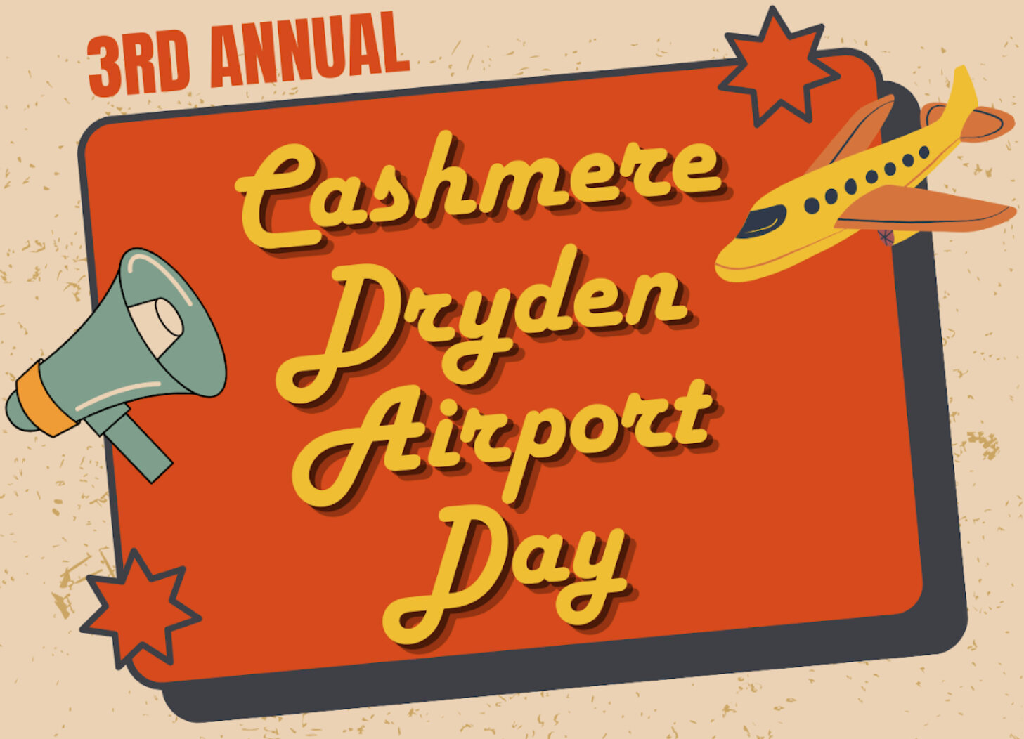 Cashmere-Dryden Airport prepares for annual community festival