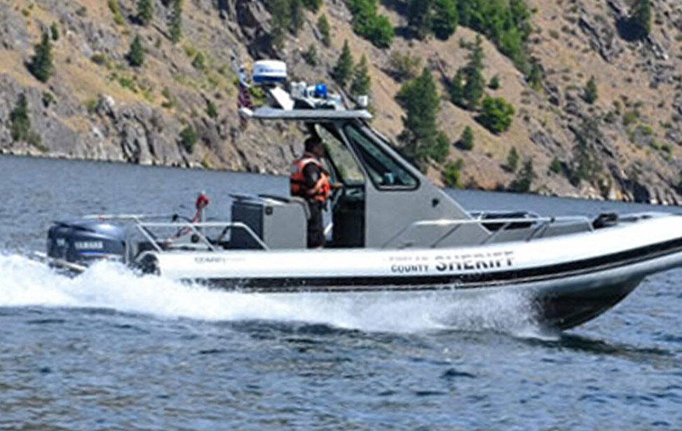 Chelan approves 0,000 for repairs to maritime patrol vessel