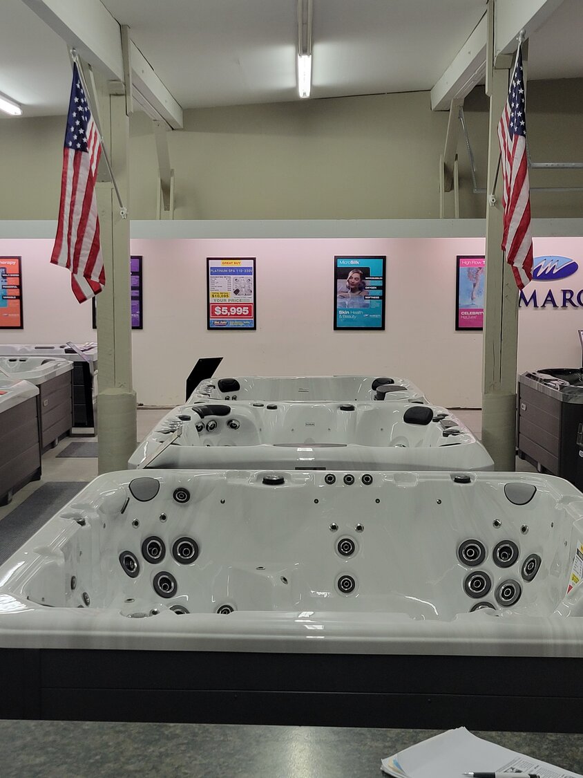 Hot Tubs Liquidator’s classic Chelan location continues to open the doors to its showroom, servicing communities across the NCW with hot tubs and spas.