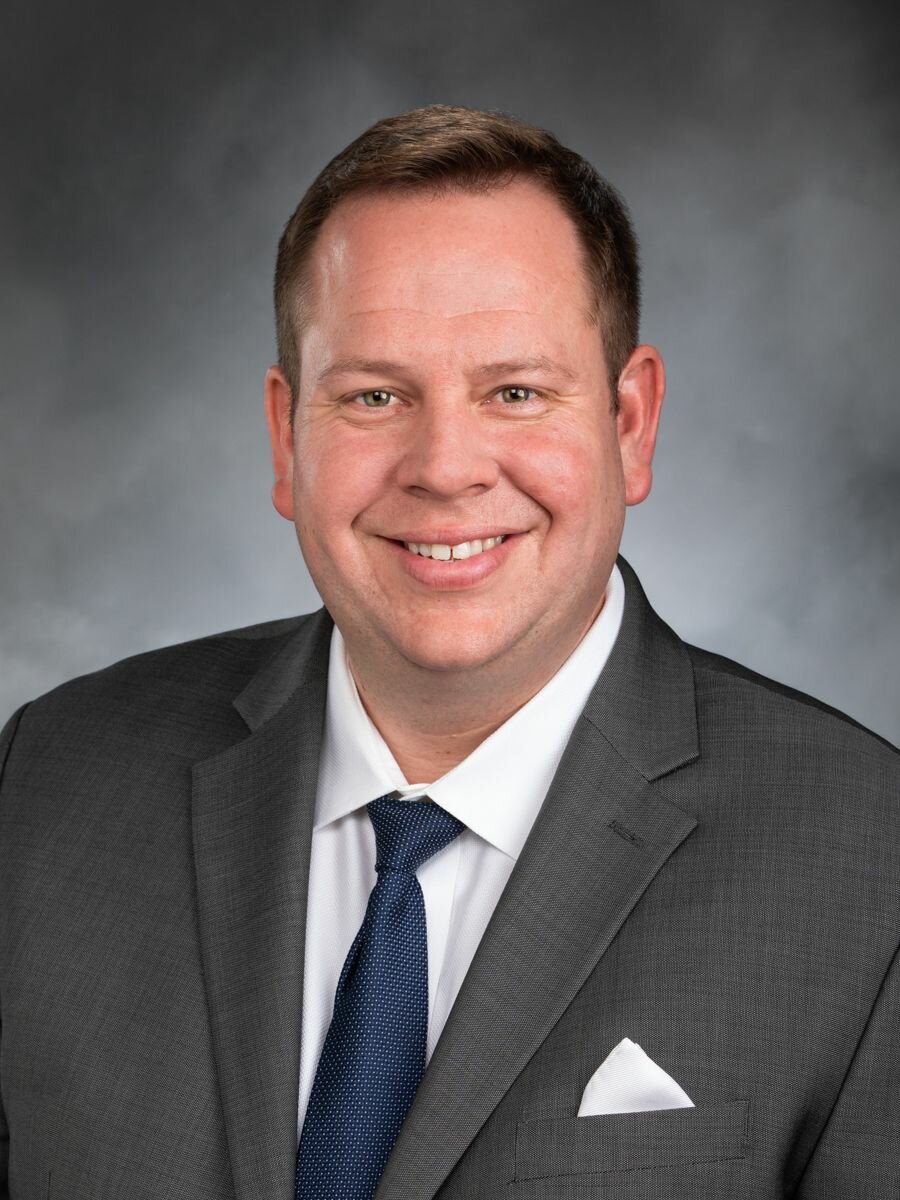 Representative Mike Steele