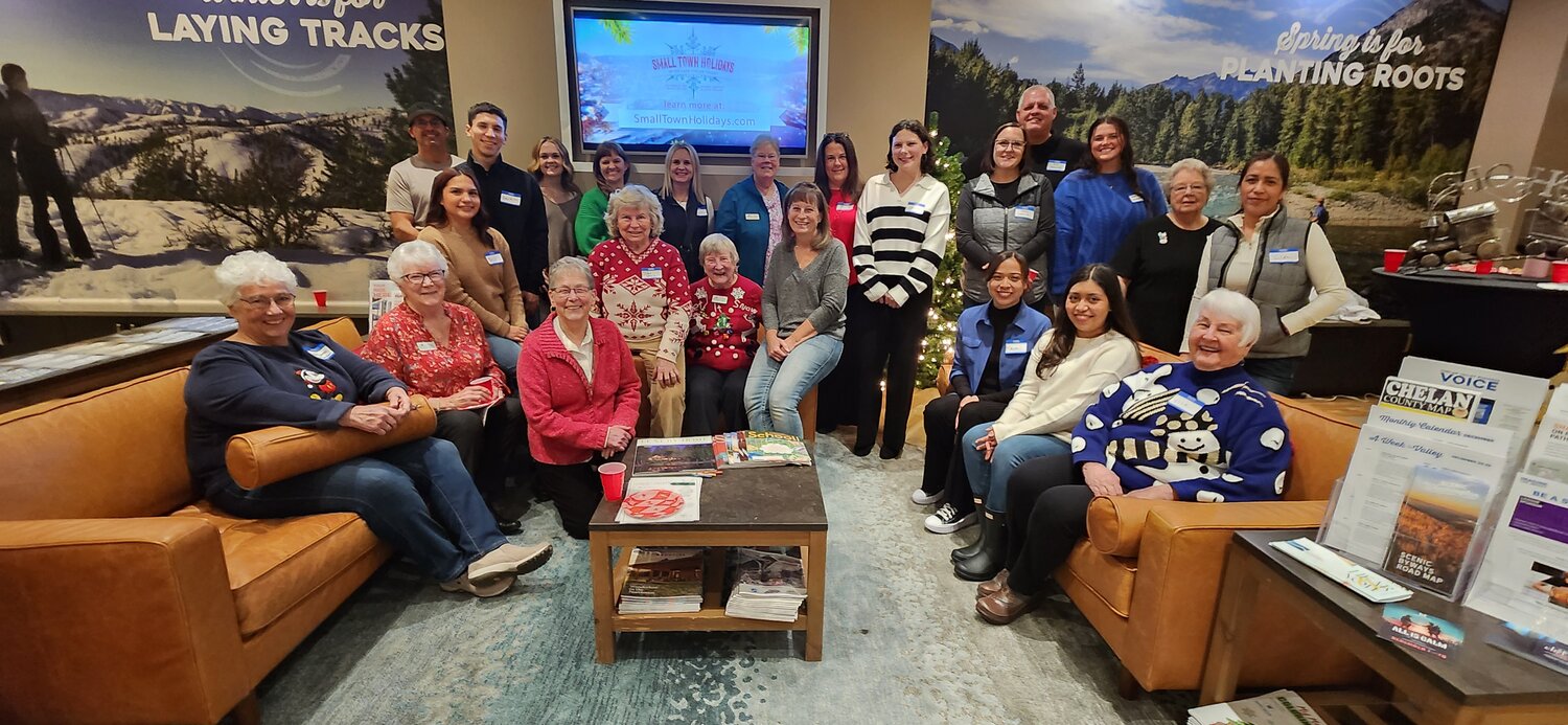 Lake Chelan Health and Wellness Foundation reflects on year of giving ...