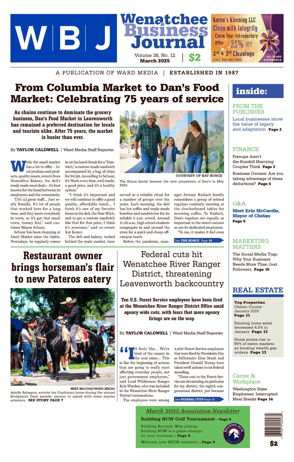 WBJ March 2025