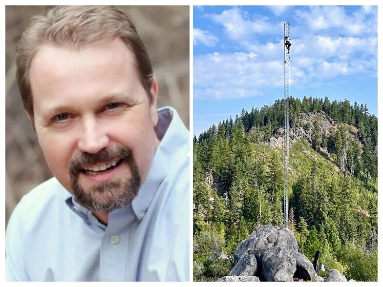 Chelan County Commissioner Shon Smith became a key figure in the Tumwater Cross saga, which saw rapid shifts, the project’s permit withdrawn, and conflicting narratives.