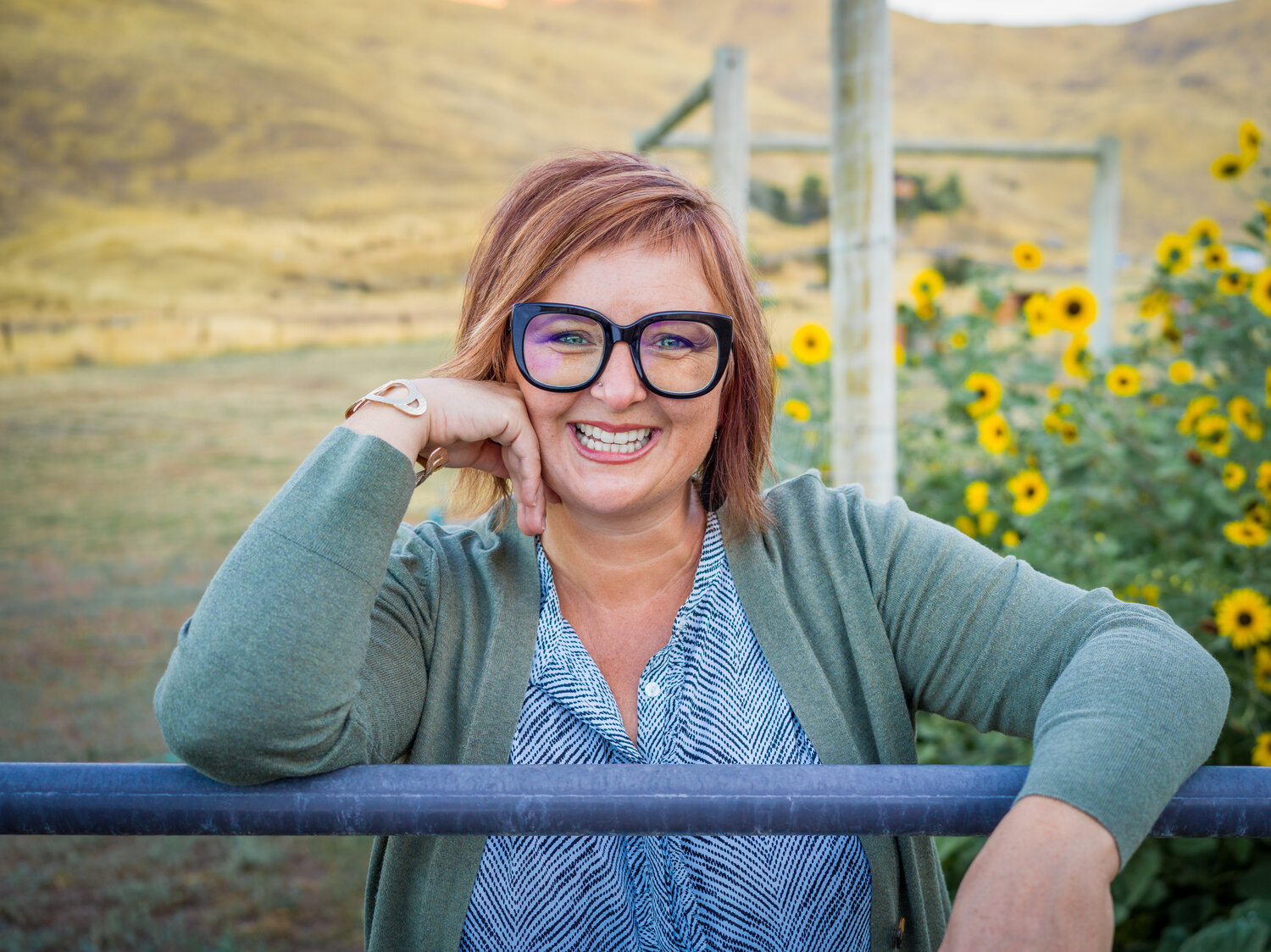 Meet Colleen Malmassari, owner and founder of HR Consulting company Back40 Advisors LLC