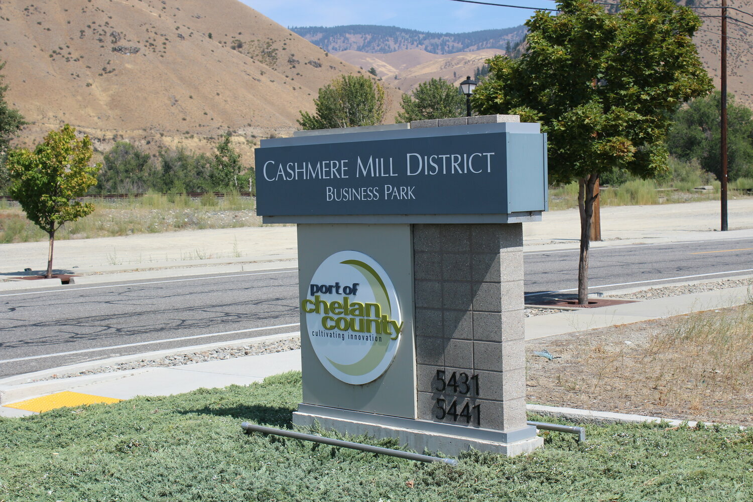 Port advances agreement for proposed O'Reilly Auto Parts store in Cashmere
