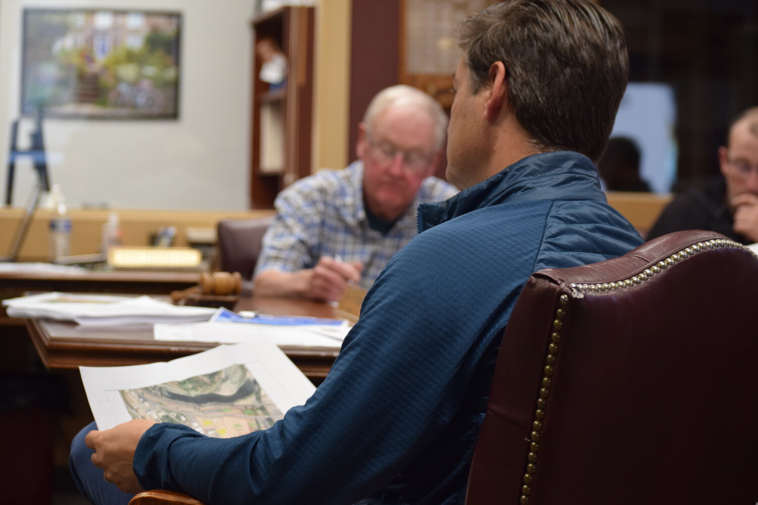 Mill District update sparks discussion about Cashmere's growth capacity