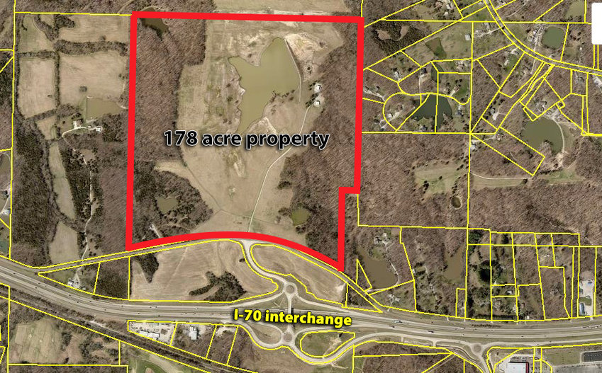A local property owner is seeking a state certification for properties intended for future industrial or commercial development, according to Warrenton City officials. The property is located just north of the west Warrenton I-70 interchange.
