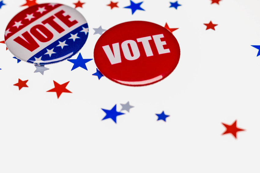 Local elections are set for April 6, 2021. For any questions about where or how to vote, call the Warren County Clerk's Office at 636-456-3331.
