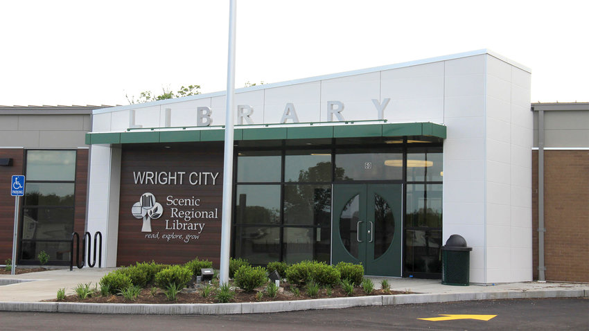 Wright City Scenic Regional Library