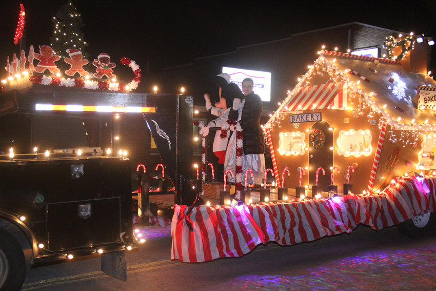 The lighted Christmas parade through Truesdale and Warrenton is just one of several Christmas-themed events happening in Warren County on Dec. 1 and 2.