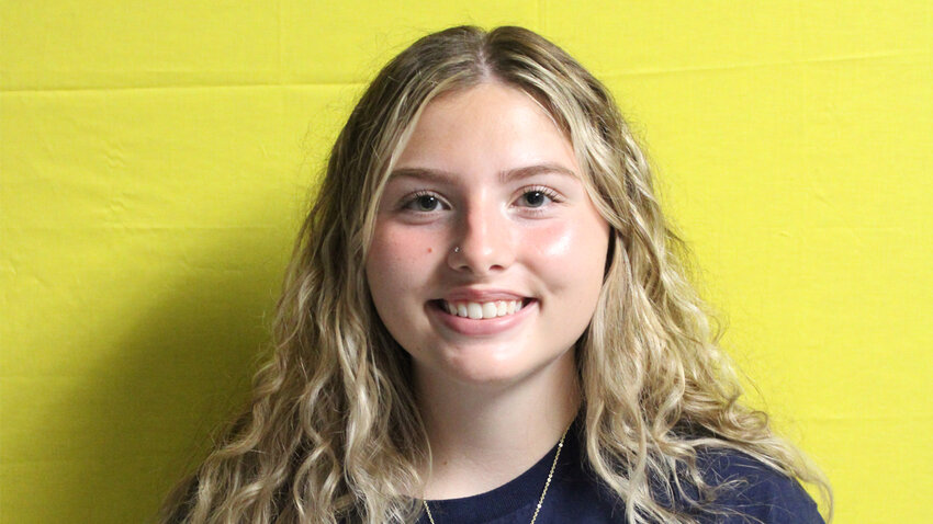 Tayla Payne is the senior class president at Wright City High School for the 2023-24 school year.