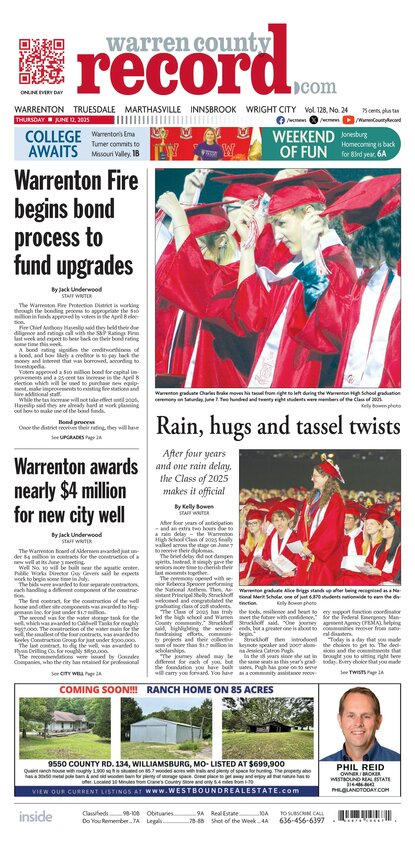 June 12, 2025 edition