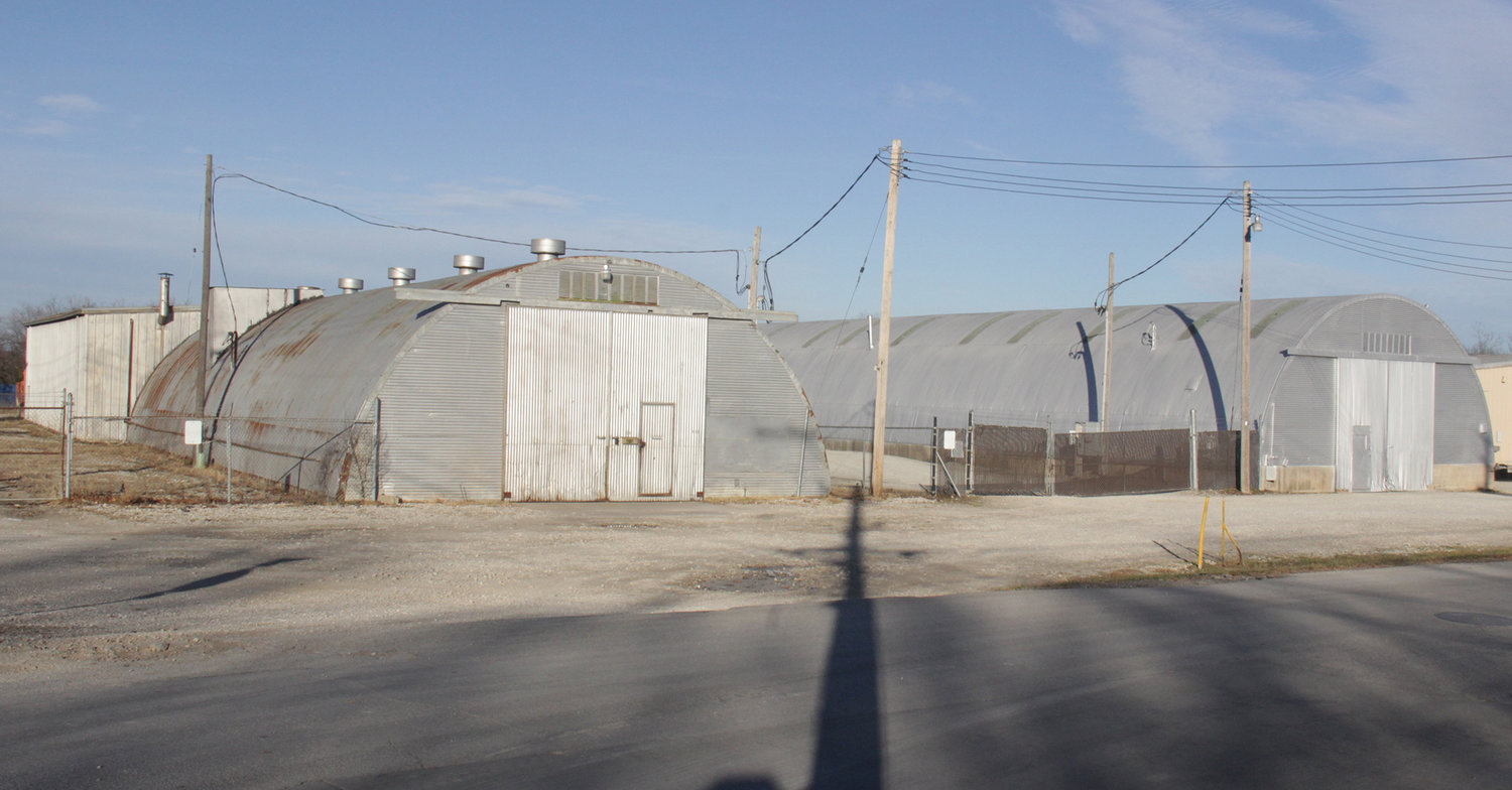 POTENTIAL BUSINESS — The co-owner of Friendship Brewing Company is interested in purchasing a quonset building in Truesdale and turning it into a new business, potentially involving a garage for classic cars and/or a bar.