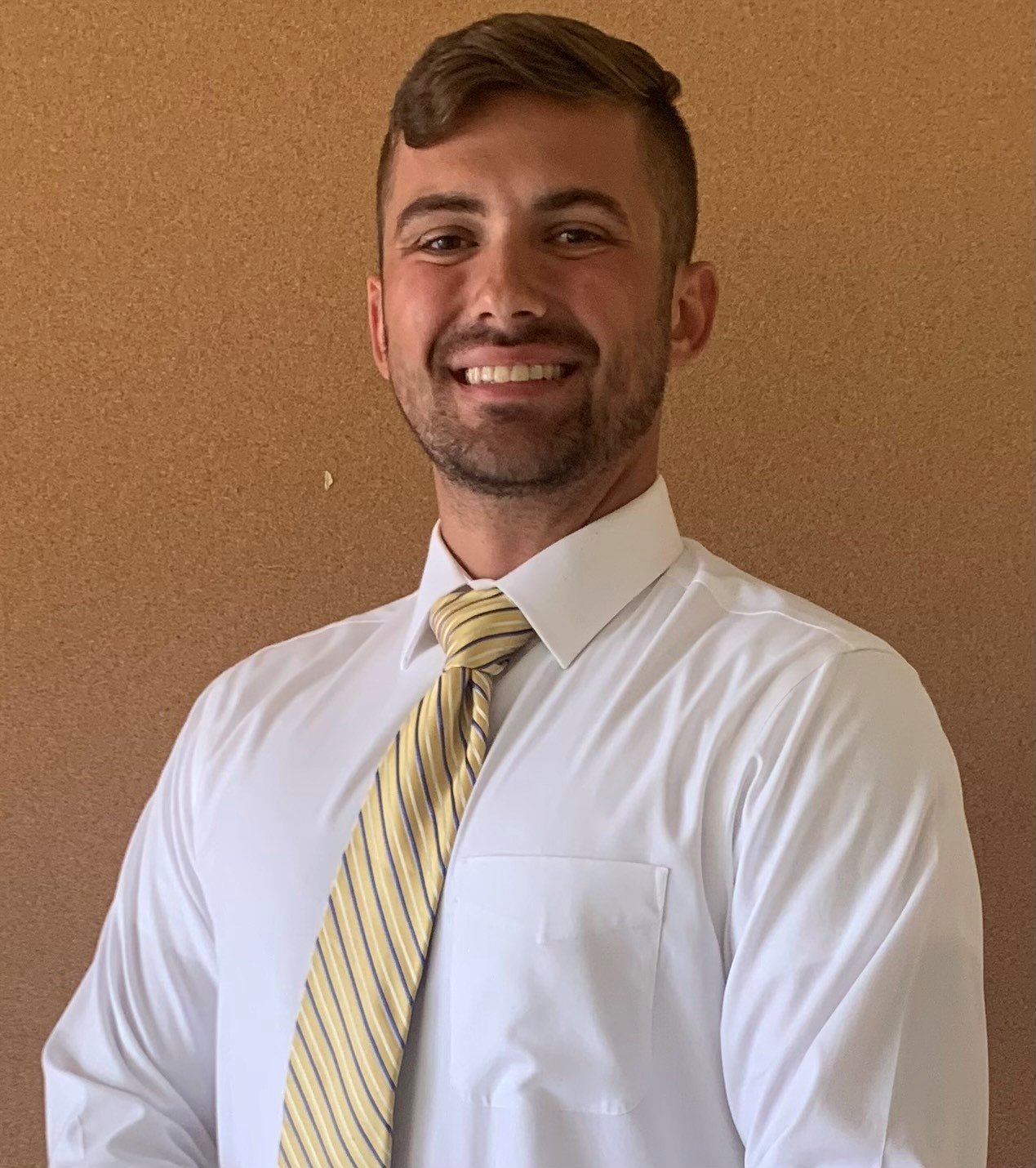 Ryan Heyel will be one of two Wright City cross country coaches this season. Heyel will also serve as the assistant band director for the district.
