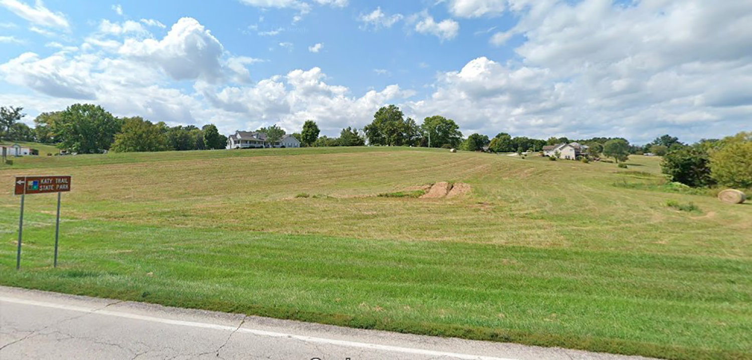 OPEN GROUND — Scenic Regional Library District purchased more than 2 acres of land along Highway 47 in Marthasville, just south of the Dollar General. The property will be kept in anticipation of one day building a Marthasville library branch.