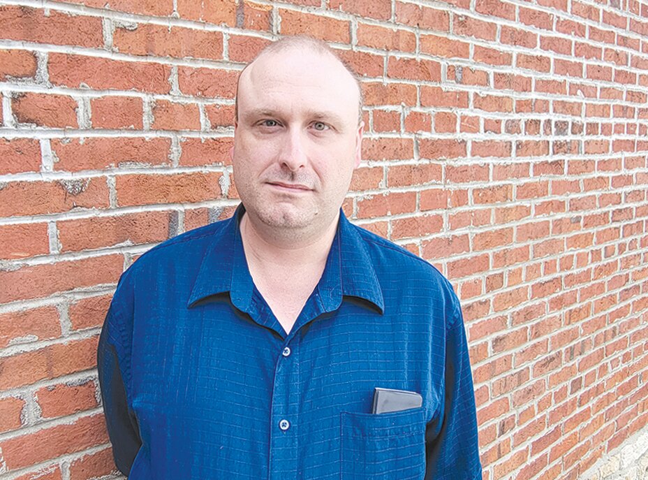 Jason Koch is the editor of the Warren County Record newspaper.
