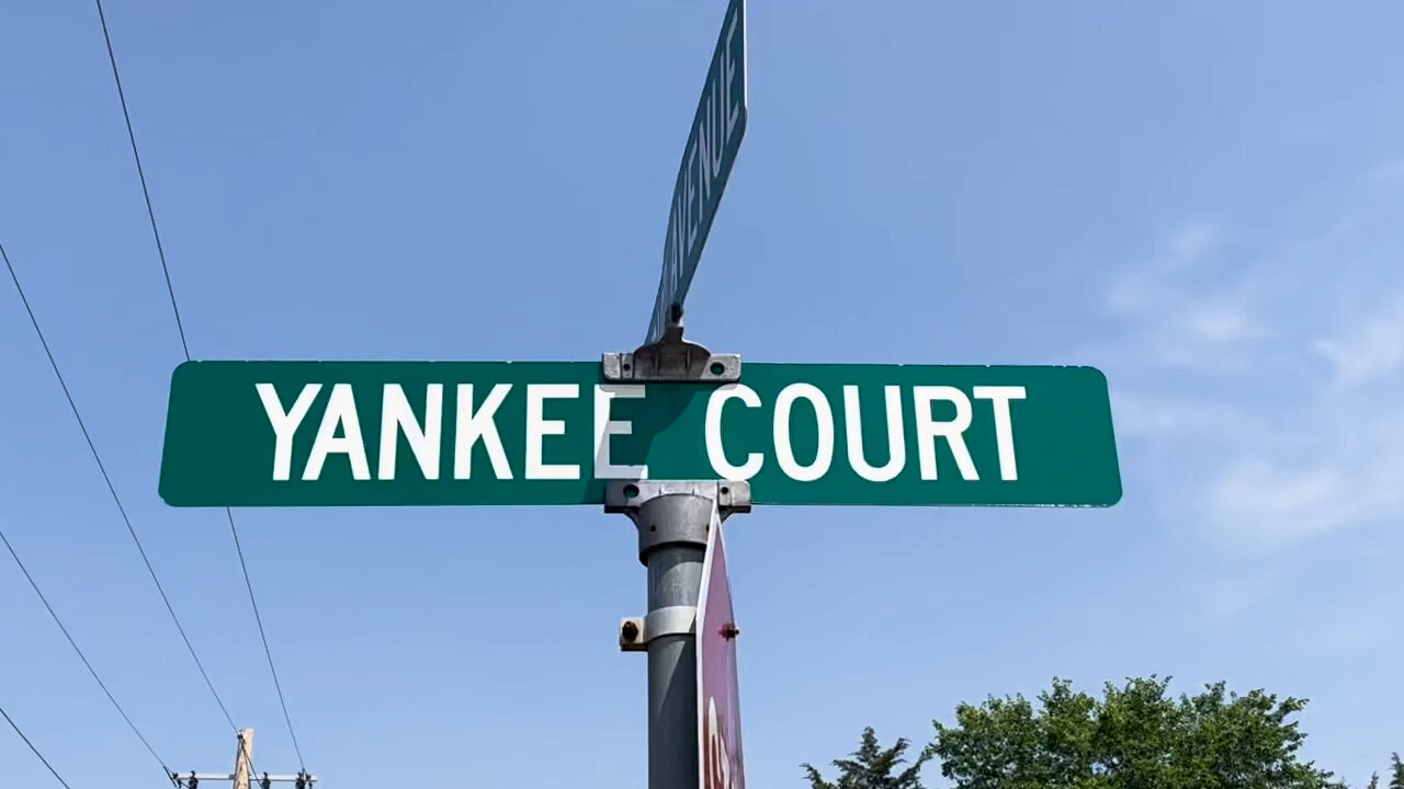 Warrenton's board of aldermen approved money to repair the deteriorating roadway in Yankee Court.