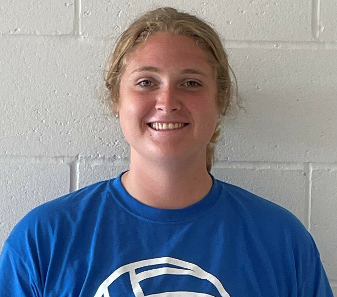 Kayla Nelson was recently hired as the Warrenton High School head varsity volleyball coach.