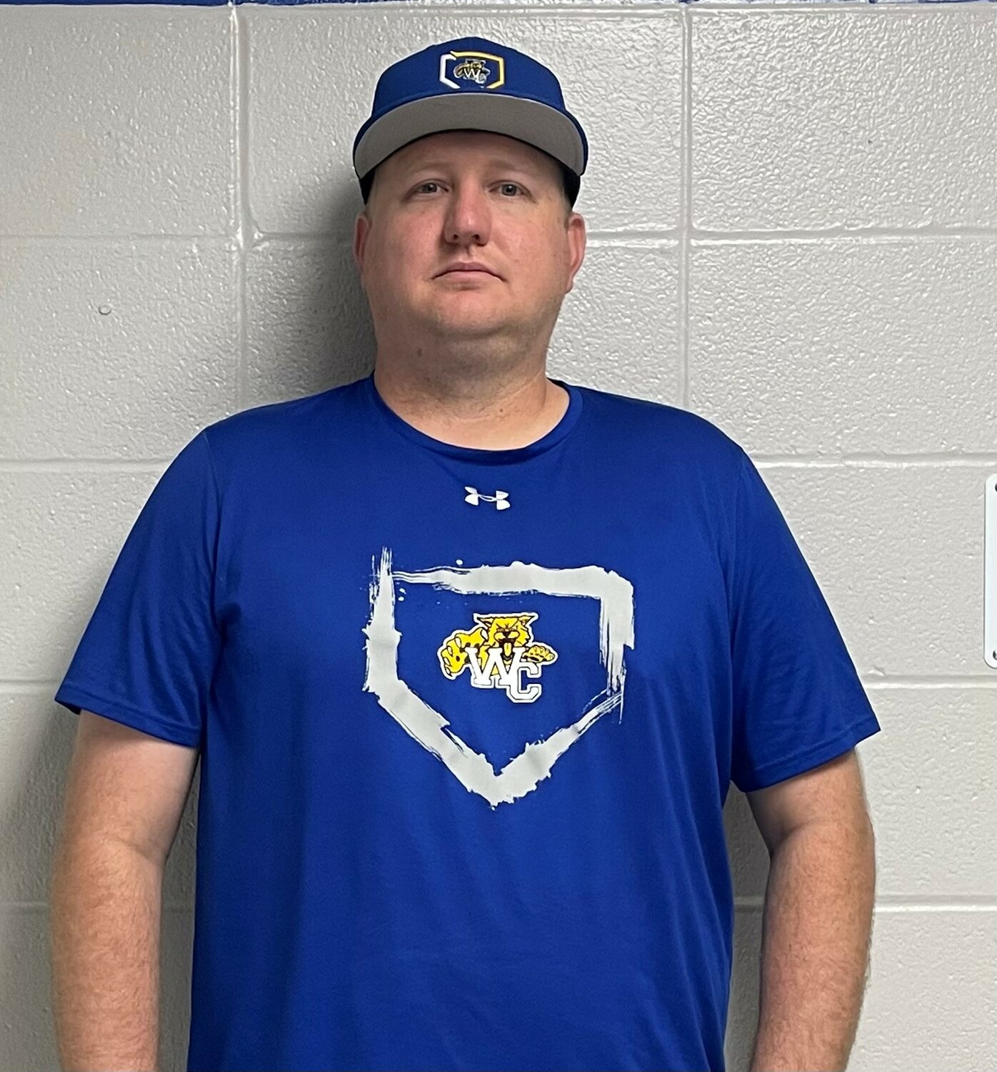 Cody Bair was recently named the Wright City baseball coach.