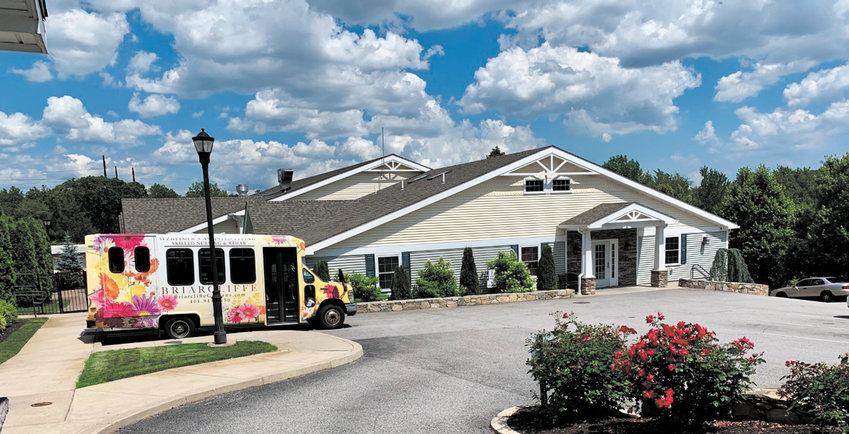 Residents of Briarcliffe Gardens, an Assisted Living Memory-Care Residence in Johnston, will find a welcoming place to reside or to visit with loved ones and neighbors in this well-appointed living space in Johnston