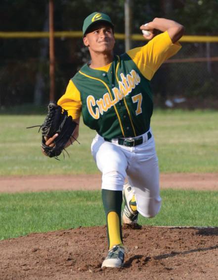 Trumbull 15s wins New England Babe Ruth title