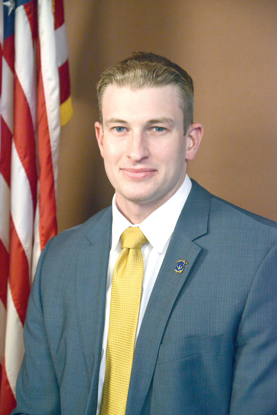 Rep. Evan Shanley