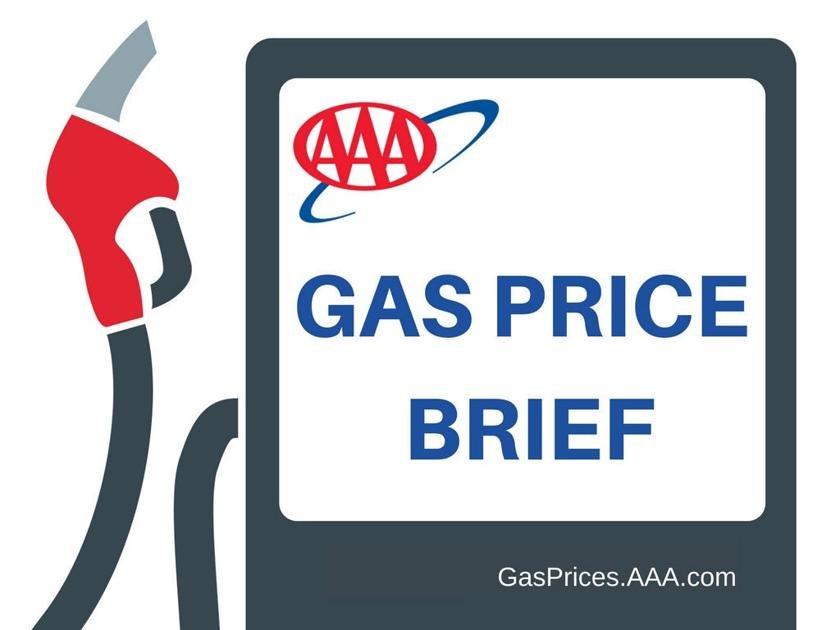 RI gas prices up 22 cents in the past month – Warwick Beacon
