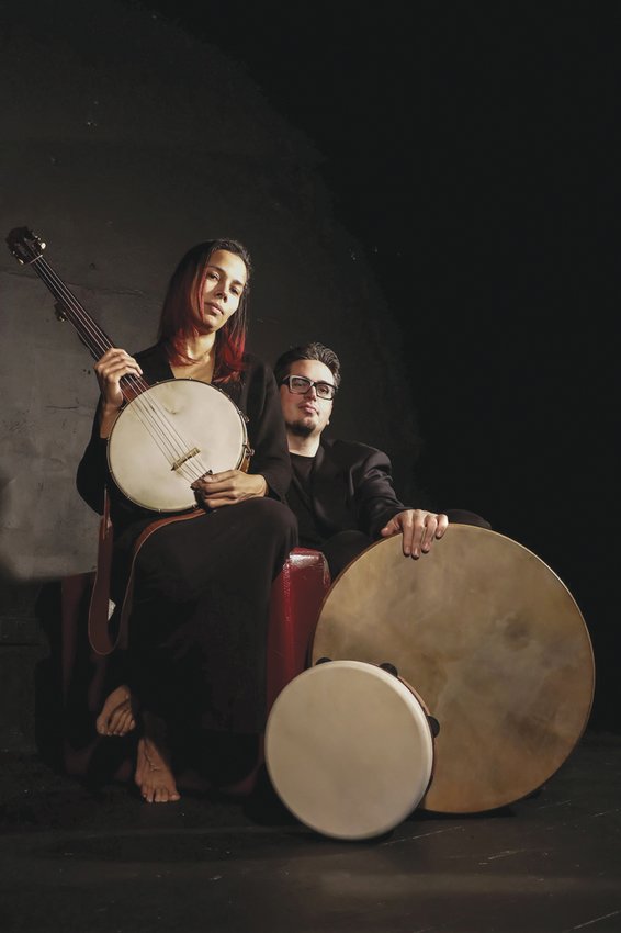 Rhiannon Giddens &amp; Francesco Turrisi