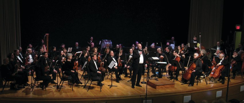 Narragansett Bay Symphony Community Orchestra