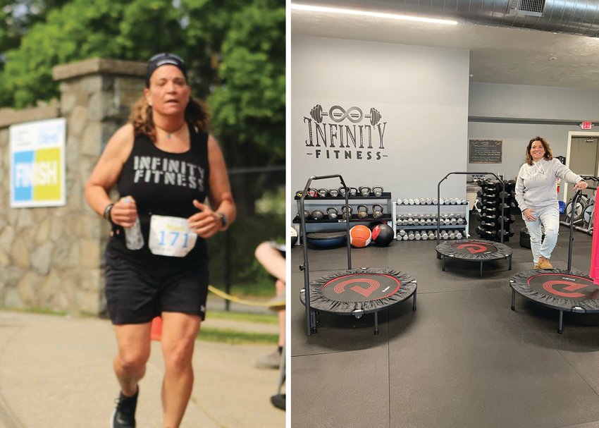Meet Jennifer Mello, the owner and personal trainer at Infinity Fitness on Post Road, whose dedication to health in 2022 extends to her loyal clients and to newcomers alike at her state-of-the-art gym on Post Road.&nbsp; **Mention this ad and get one week of FREE membership.