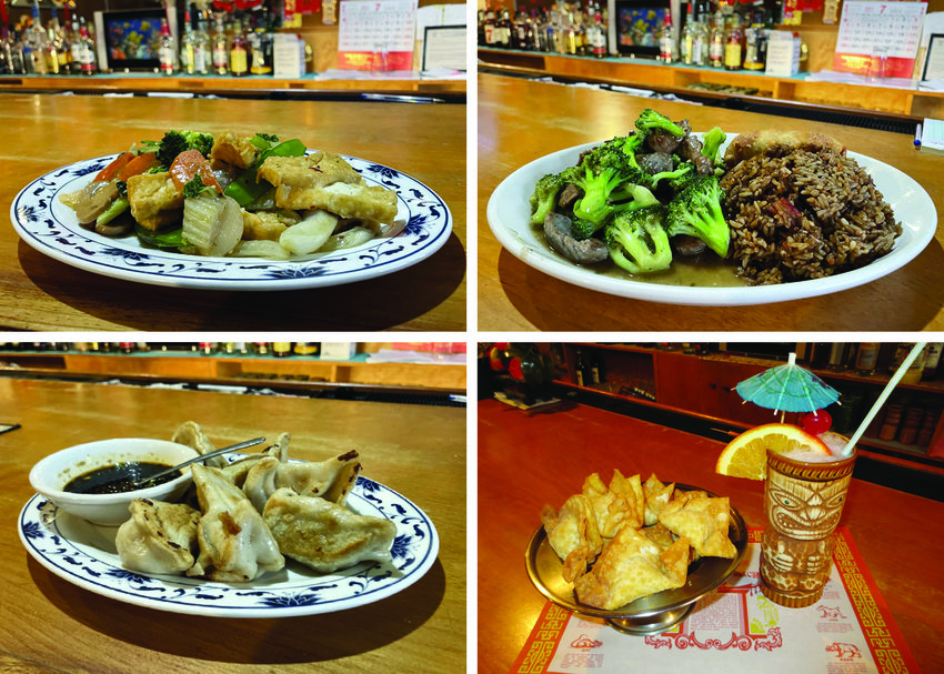 As you make your way down Post Road these days, swing into China Sea for one of their sensational combo platters and crunchy Crab Rangoons! What&rsquo;s for dinner tonight??
