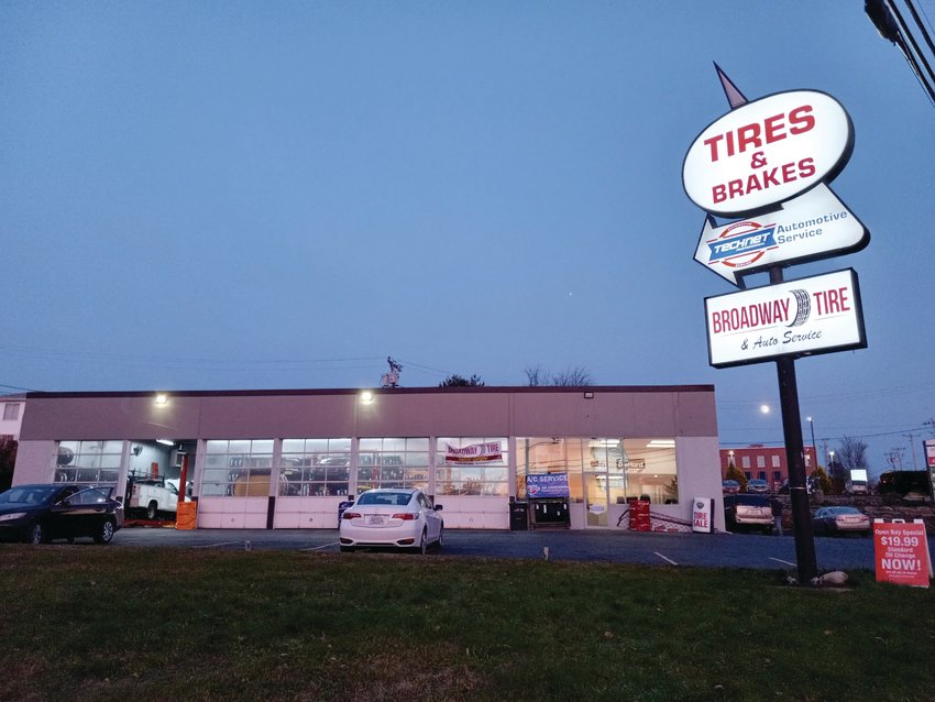 Check out Broadway Tire &amp; Auto Service on Hartford Avenue for all your repair needs, from tire rotations to oil changes to engine repairs and so much more. Call today to keep your vehicle on the road safely this winter!