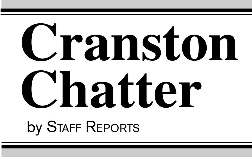 Here’s what’s going on in Cranston