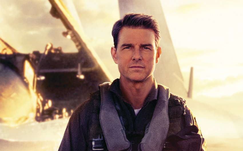 The much-anticipated sequel &ldquo;Top Gun: Maverick&rdquo; starring Tom Cruise hits theaters this summer.
