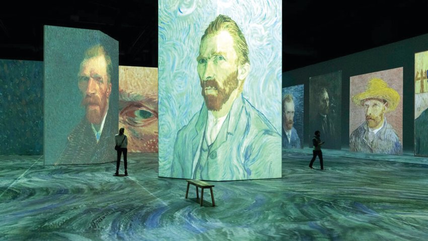 Beyond Van Gogh - San Diego - January 13, 2022