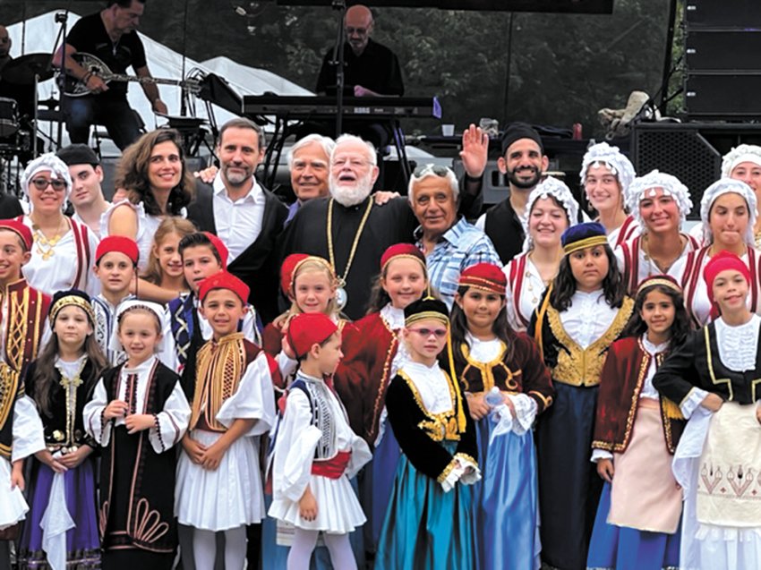 Greek Festival a sellout Cranston Herald