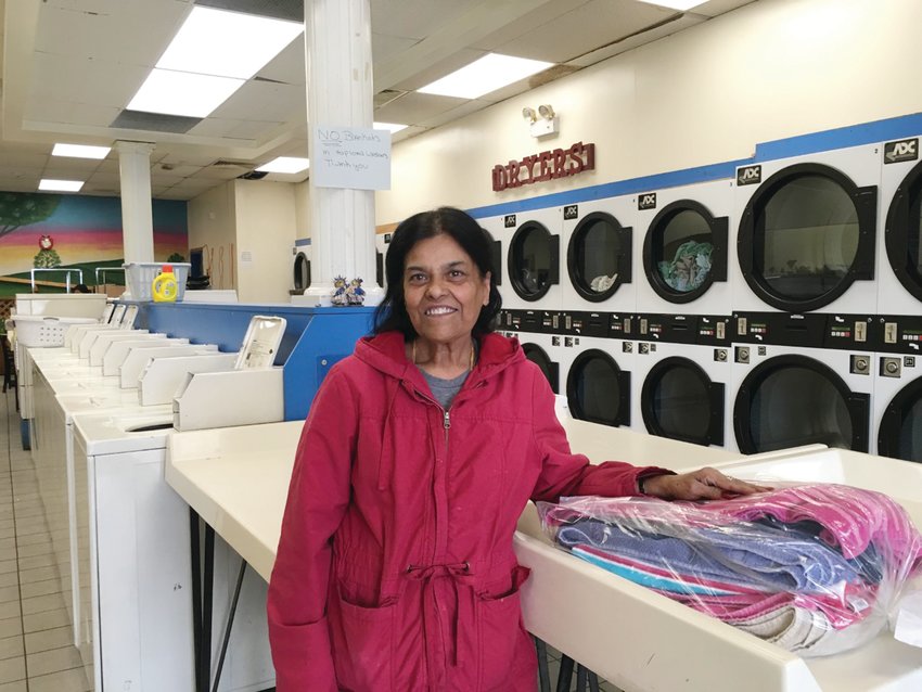 Meet Kaushal Jain who, along with her husband Sripal, owns and operates Jain&rsquo;s Laundry on Rte. 44 in Johnston. You will find everything you need here to clean your laundry in 2023.