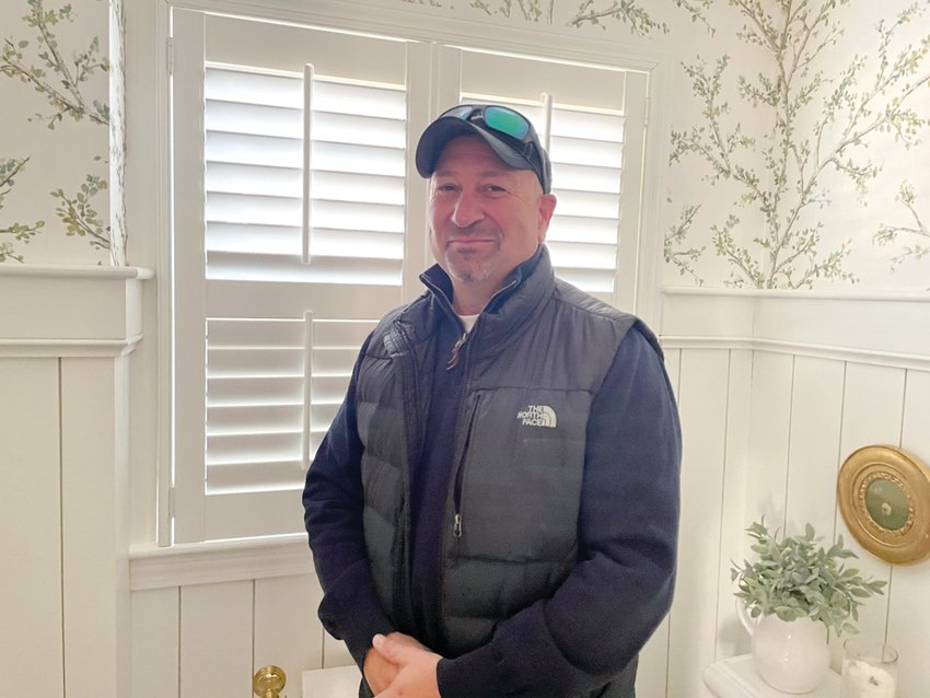 Harris Alkins has been delivering his unique brand of professionalism, humor and dedication for over 30 years.&nbsp; Call him at Harris Blinds &amp; Shutters today at 401-737-4917 for your free consultation and give your house a mini-makeover this fall!