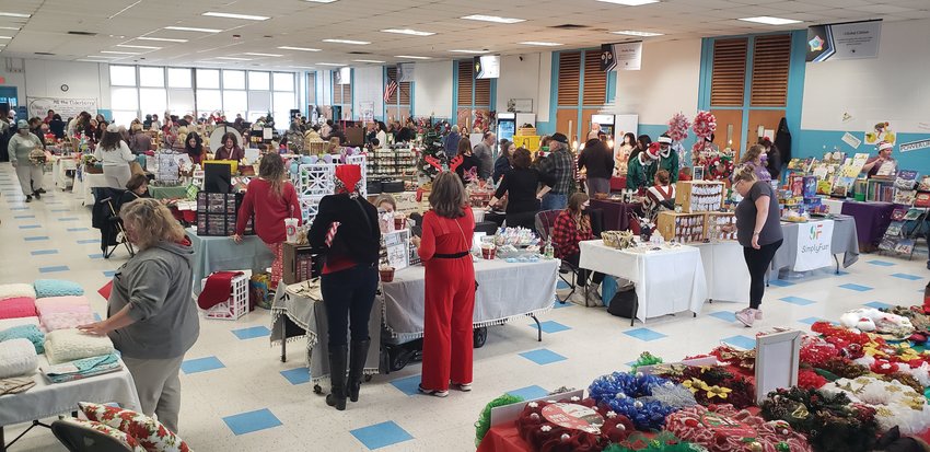 CLEVER CREATIONS: The Johnston High School&rsquo;s 11th Annual Holly Fair will be hosted by the Johnston High School PTSO (Parent Teachers and Student Organization) this Saturday, Dec. 3. The 11th annual fair will run from 9 a.m. to 4 p.m., in and around the JHS cafeteria.&nbsp;