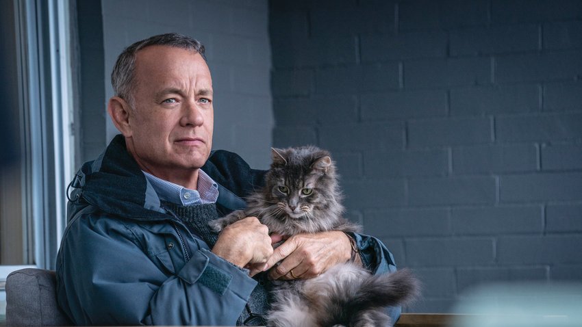 Tom Hanks is &quot;A Man Called Otto.&quot;