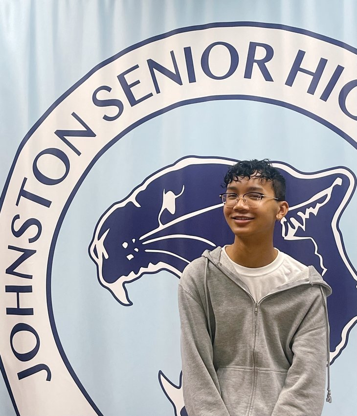 POTW: The Dec. 29, 2022, Panther of the Week is Channsophonn Mann. Chann was nominated by two teachers, Ms. Natalie Bolino, English II teacher, and Ms. Vanessa Faiola, Spanish I teacher. He is a High Honors Sophomore who enjoys being involved in the Drama Club and World Cultures Club.