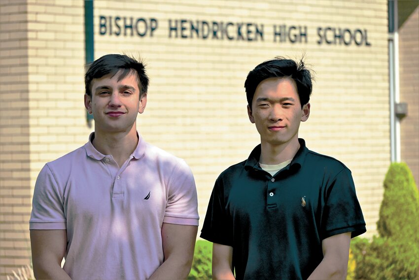 Hendricken students earn service academy appointments