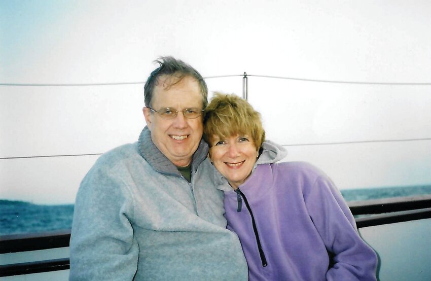 Robert and Linda Keefe