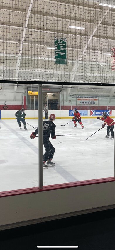Hockey Star Turns Practice into a Game for his Talented Terrier [Video]