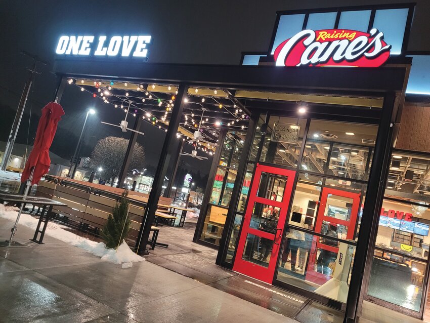 WHO YOU CALLING &lsquo;CHICKEN&rsquo;? Raising Cane&rsquo;s plans to open to customers next week. On Jan. 17, Raising Cane&rsquo;s Chicken Fingers will open at 1386 Atwood Ave.