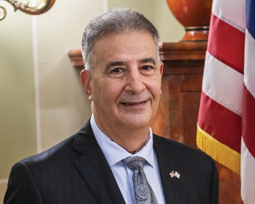 LEGISLATOR LOST: Sen. Frank Lombardo III, 65, passed away early Wednesday morning, Feb. 21. The Democrat representing District 25 (Johnston) in the Rhode Island State Senate, was first elected to the seat in November 2010. (Photo courtesy RI State Senate)